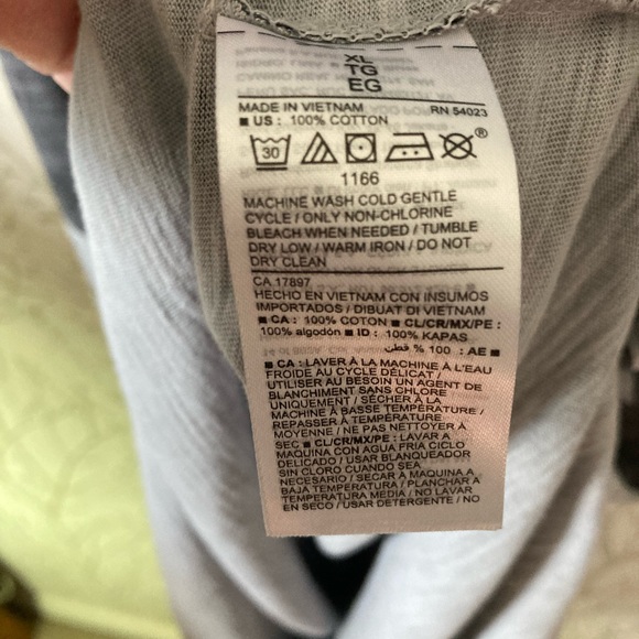 NWOT Old Navy Women's Grey Camo Waist-Defined Short-Sleeve Midi T-Shirt Dress - Picture 10 of 12